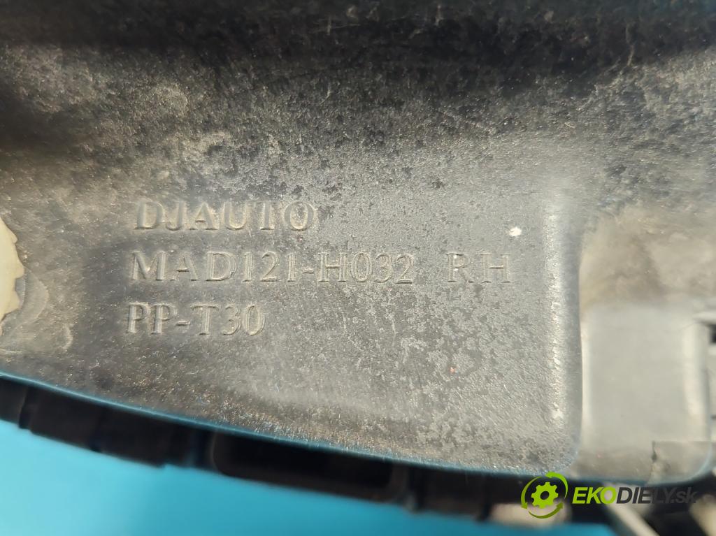 Audi 80 B4 1991-1994 2.0 8V 90 hp manual 66 kW 1984 cm3 4- světlo pravý  (Pravé přední světlo)