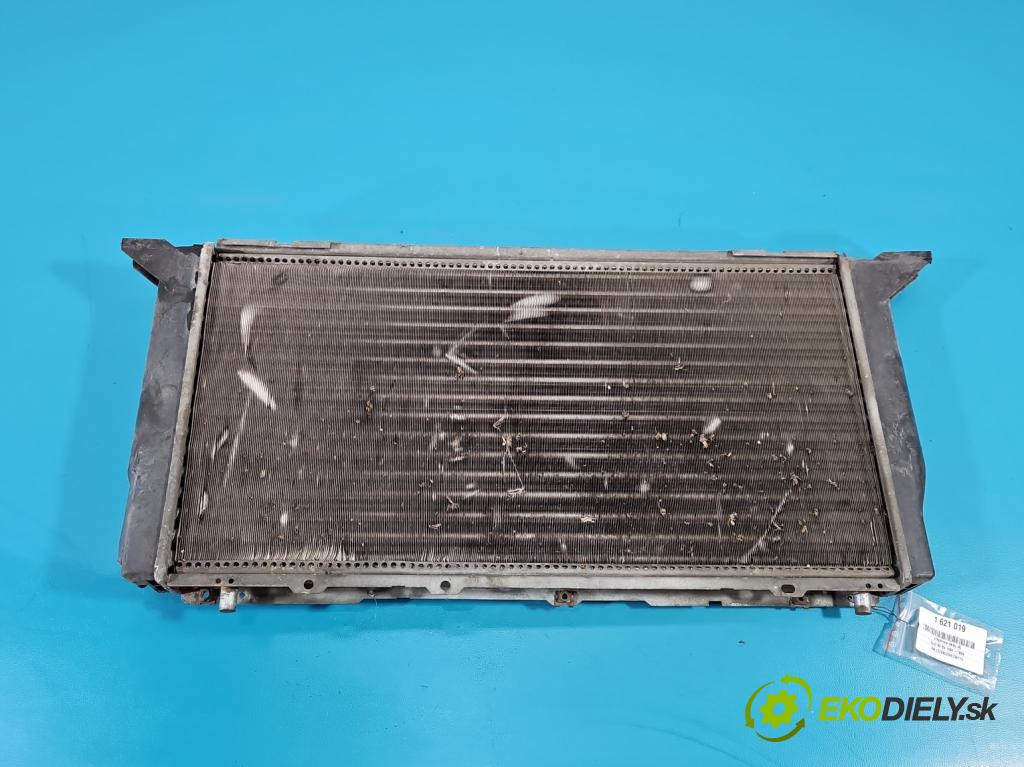 Audi 80 B4 1991-1994 2.0 8V 90 HP manual 66 kW 1984 cm3 4- chladič voda: (Chladič vody)