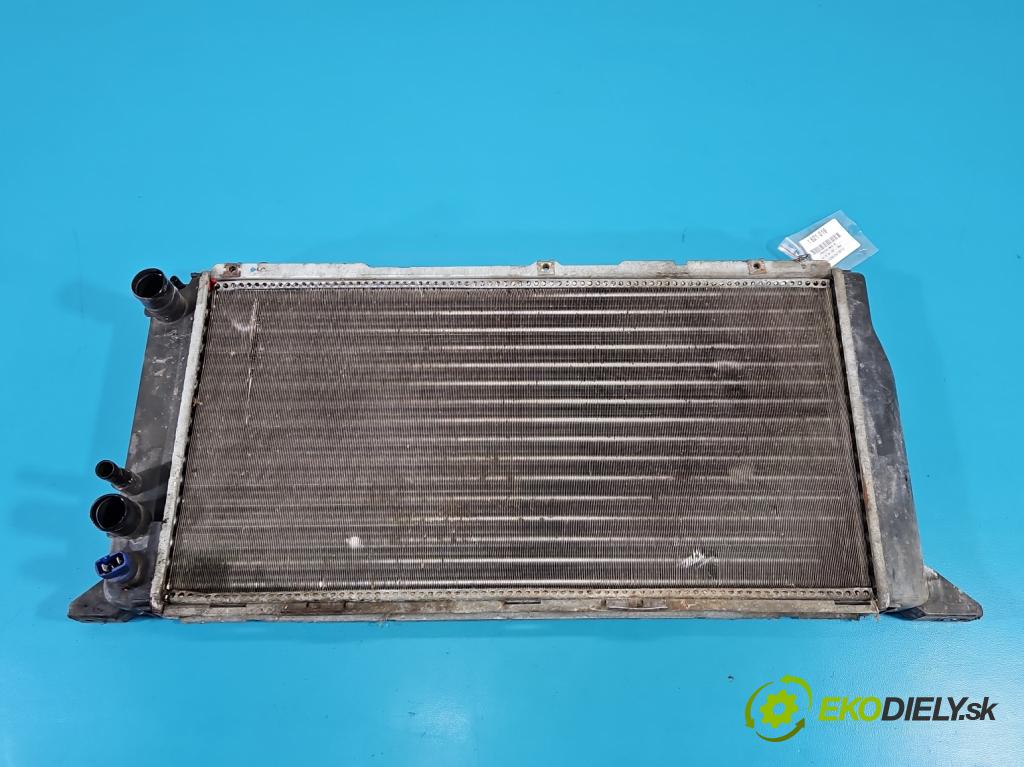 Audi 80 B4 1991-1994 2.0 8V 90 HP manual 66 kW 1984 cm3 4- chladič voda:  (Chladič vody)