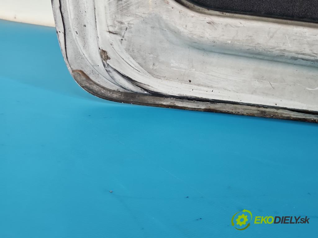 Opel Combo D 2011-2018 1.6 cdti 105 HP manual 77 kW 1598 cm3 5- dvere zadné pravé (Kľučka dverí ostatné)