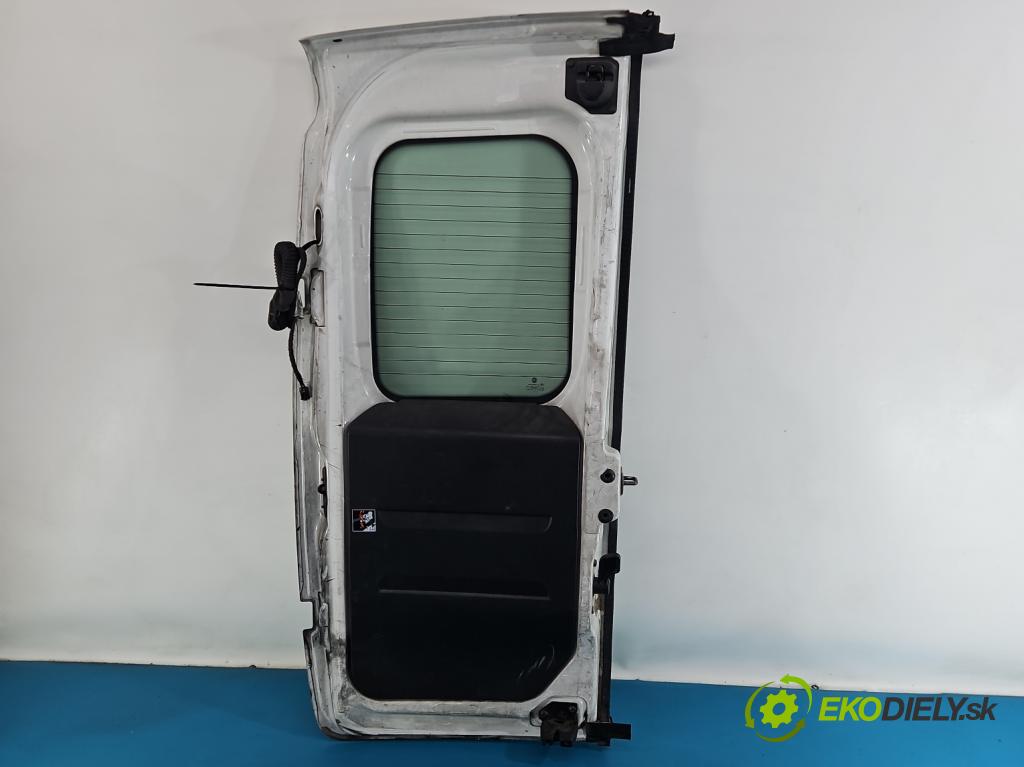 Opel Combo D 2011-2018 1.6 cdti 105 HP manual 77 kW 1598 cm3 5- dvere zadné pravé (Kľučka dverí ostatné)