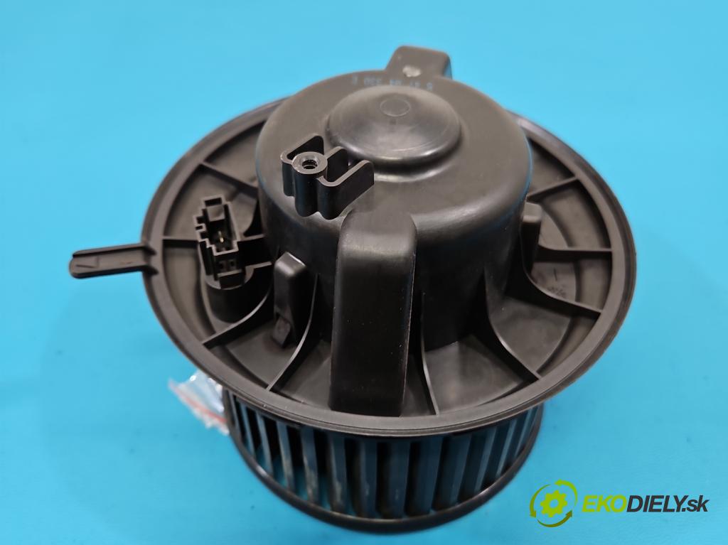 Skoda Octavia II 2004-2013 1.6 8V 102 HP manual 75 kW 1595 cm3 5- ventilátor vzduchu 1K1819015