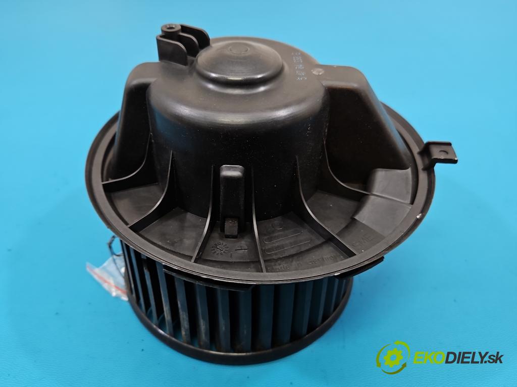 Skoda Octavia II 2004-2013 1.6 8V 102 HP manual 75 kW 1595 cm3 5- ventilátor vzduchu 1K1819015