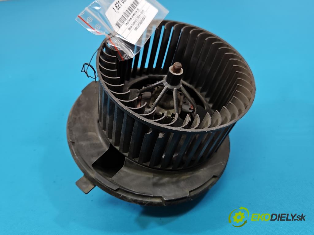 Skoda Octavia II 2004-2013 1.6 8V 102 HP manual 75 kW 1595 cm3 5- ventilátor vzduchu 1K1819015