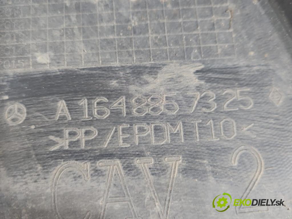 Mercedes ML W164 2005-2011 4.0 CDI 306KM automatic 225 kW 3996 cm3 5- nárazník predné A1648857325 (Kľučka dverí ostatné)