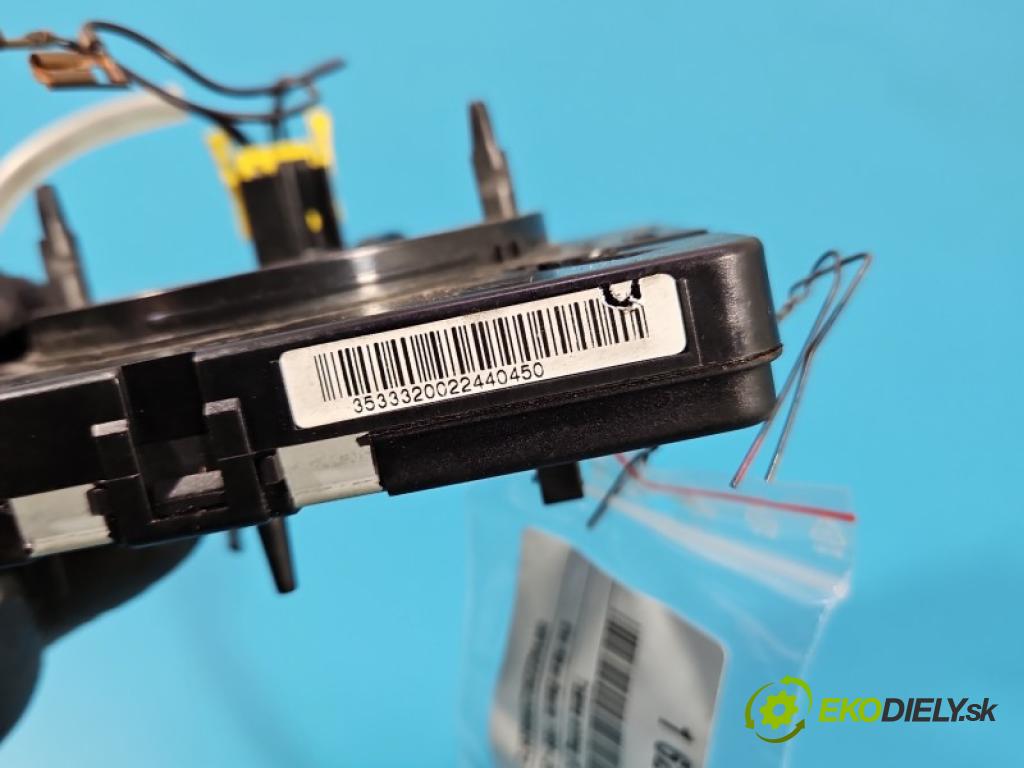 Vw New Beetle 1998-2010 2.0 8V 116 HP manual 85 kW 1984 cm3 3- Páska: airbag 1J0959654J (Airbag)