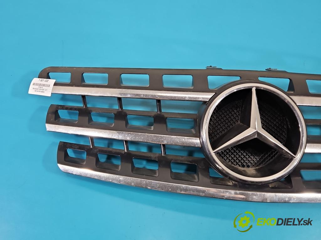 Mercedes ML W164 2005-2011 4.0 CDI 306KM automatic 225 kW 3996 cm3 5- mřížka A1648801985