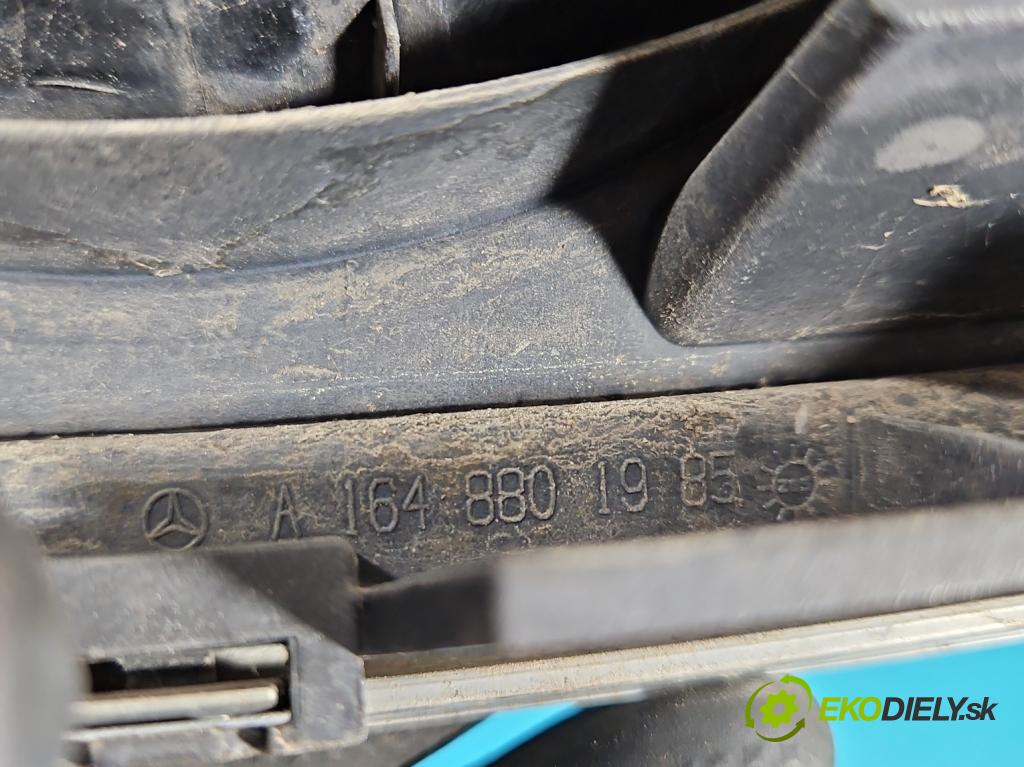 Mercedes ML W164 2005-2011 4.0 CDI 306KM automatic 225 kW 3996 cm3 5- mřížka A1648801985