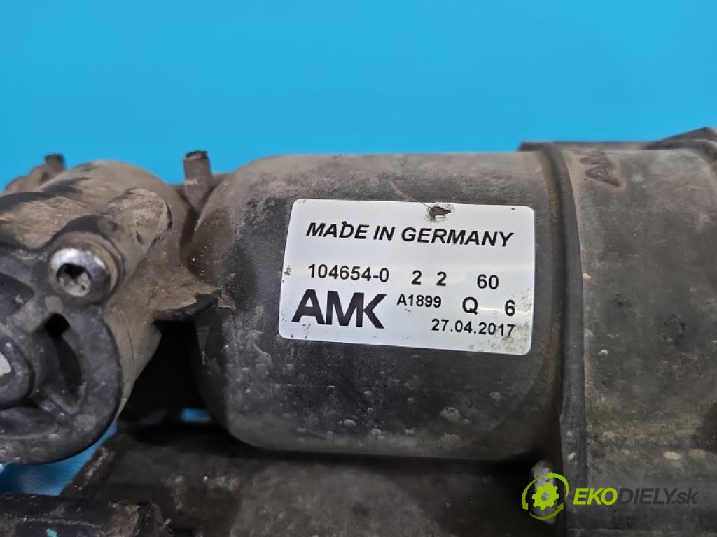 Mercedes ML W164 2005-2011 4.0 CDI 306KM automatic 225 kW 3996 cm3 5- čerpadlo pozastavení: