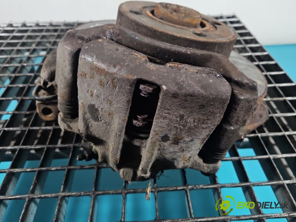 Audi 80 B4 1991-1994 2.0 8V 90 HP manual 66 kW 1984 cm3 4- brzdič predné pravý  (Kľučka dverí ostatné)