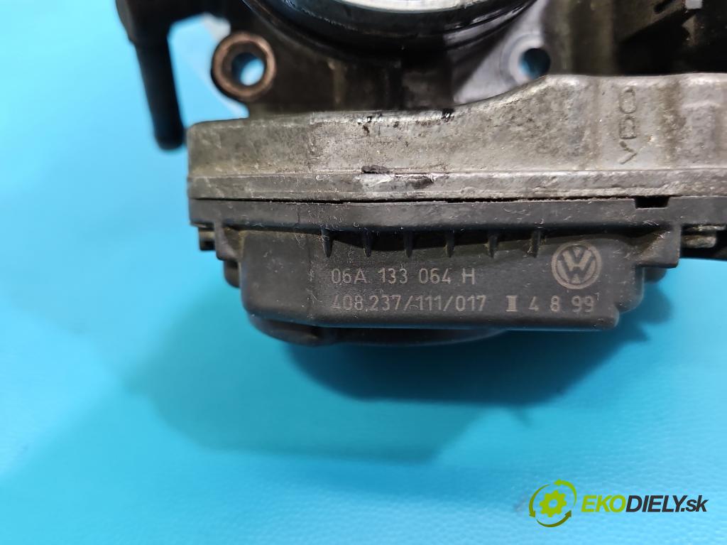 Vw New Beetle 1998-2010 2.0 8V 116 HP manual 85 kW 1984 cm3 3- klapka 06A133064H (Škrtiaca klapka)