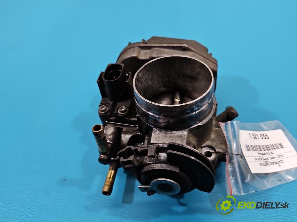 Vw New Beetle 1998-2010 2.0 8V 116 HP manual 85 kW 1984 cm3 3- klapka 06A133064H (Škrtiaca klapka)