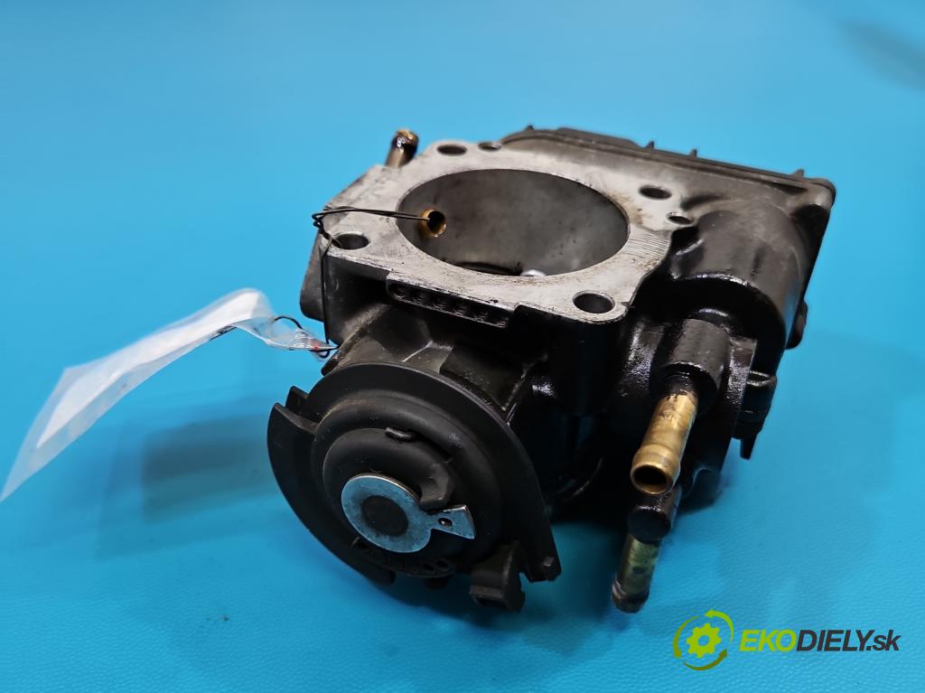 Vw New Beetle 1998-2010 2.0 8V 116 HP manual 85 kW 1984 cm3 3- klapka 06A133064H (Škrtiaca klapka)