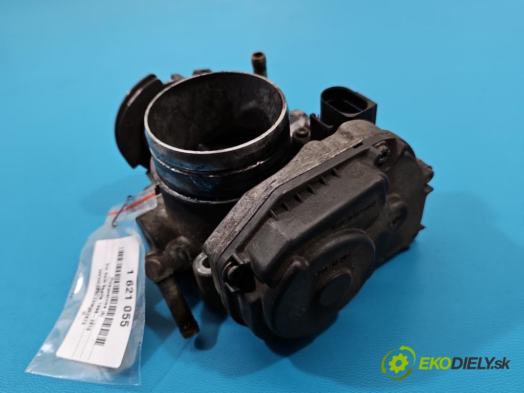 Vw New Beetle 1998-2010 2.0 8V 116 HP manual 85 kW 1984 cm3 3- klapka 06A133064H (Škrtiaca klapka)