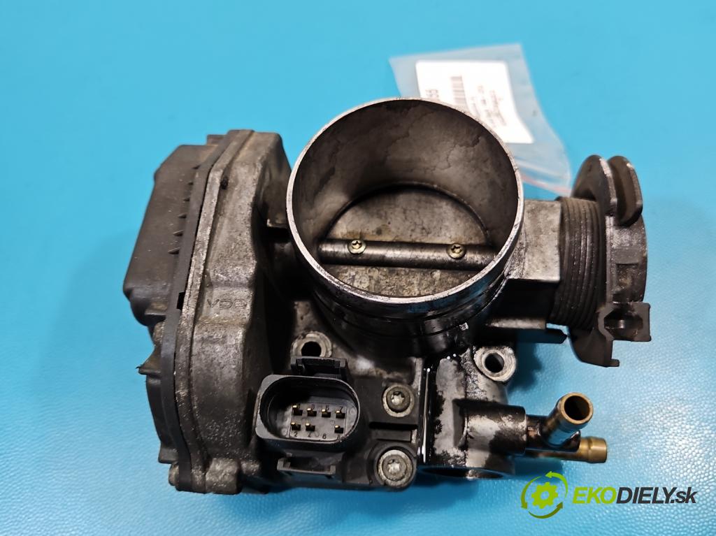 Vw New Beetle 1998-2010 2.0 8V 116 HP manual 85 kW 1984 cm3 3- klapka 06A133064H (Škrtiaca klapka)