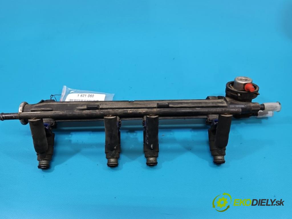 Vw New Beetle 1998-2010 2.0 8V 116 HP manual 85 kW 1984 cm3 3- vstrek benzín 06A906031C