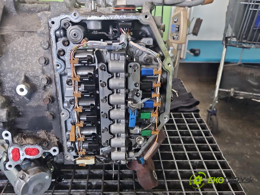 Toyota Proace City 1.5 D4D 131 hp automatic 96 kW 1499 cm3 5- převodovka stupňová automat 20GT52