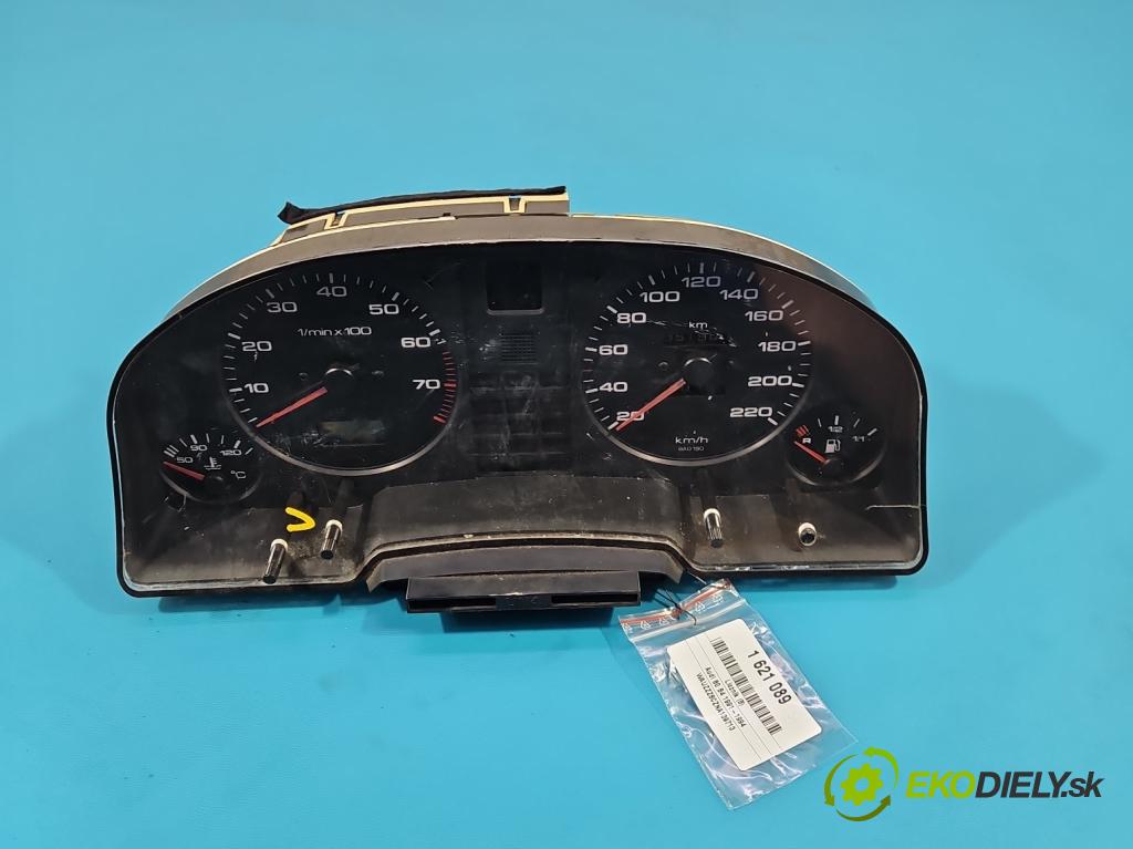 Audi 80 B4 1991-1994 2.0 8V 90 hp manual 66 kW 1984 cm3 4- Přístrojová deska 893919067AP (Přístrojová deska)