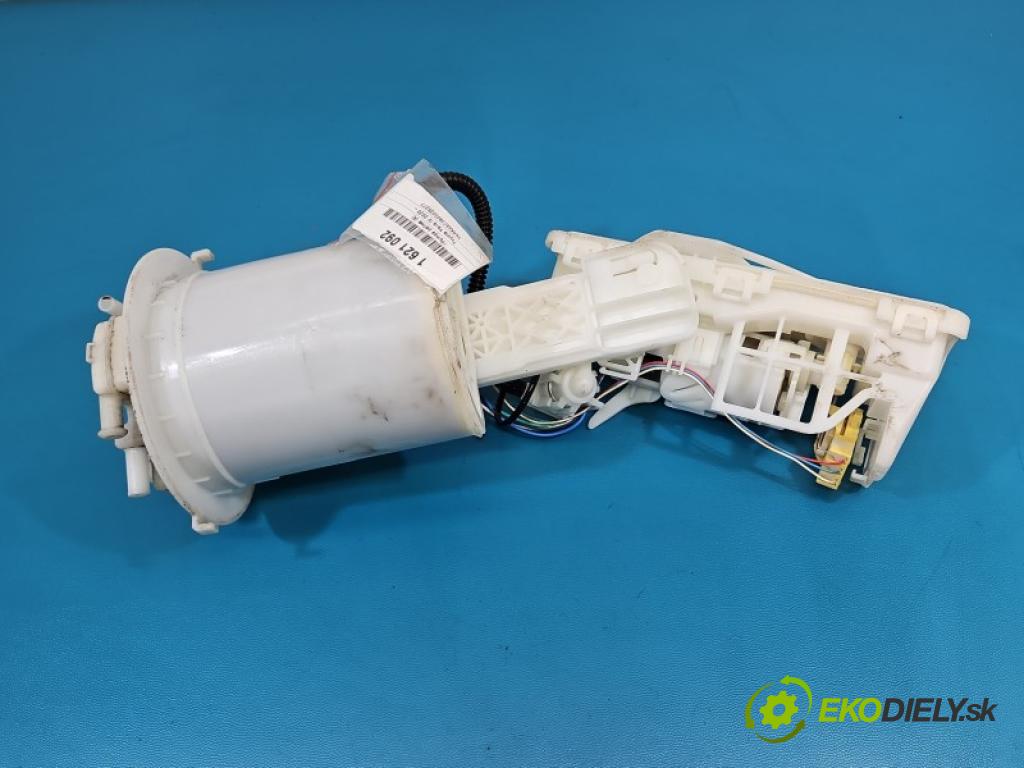 Toyota Yaris IV 2020- 1.5 12V 125 hp manual 92 kW 1490 cm3 5- čerpadlo paliva 77020-K0050