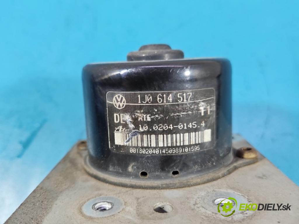 Vw New Beetle 1998-2010 2.0 8V 116 hp manual 85 kW 1984 cm3 3- čerpadlo abs 1J0907379S (Pumpa ABS)