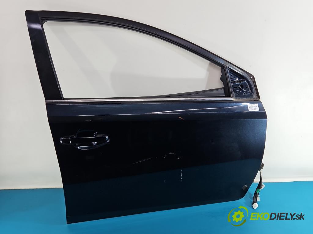Toyota Auris II 2012-2018 1.6 16V 132 hp manual 97 kW 1598 cm3 5- dveře přední pravé  (Klika dveří ostatní)