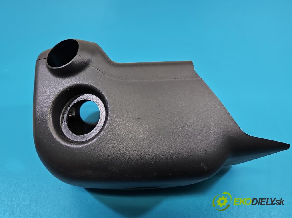 Toyota Yaris IV 2020- 1.5 12V 125 HP manual 92 kW 1490 cm3 5- kryt plast 45286-K0040