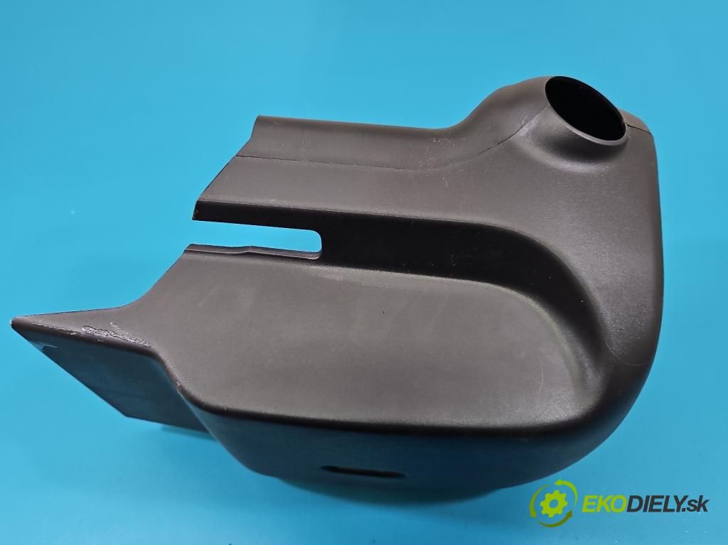 Toyota Yaris IV 2020- 1.5 12V 125 HP manual 92 kW 1490 cm3 5- kryt plast 45286-K0040