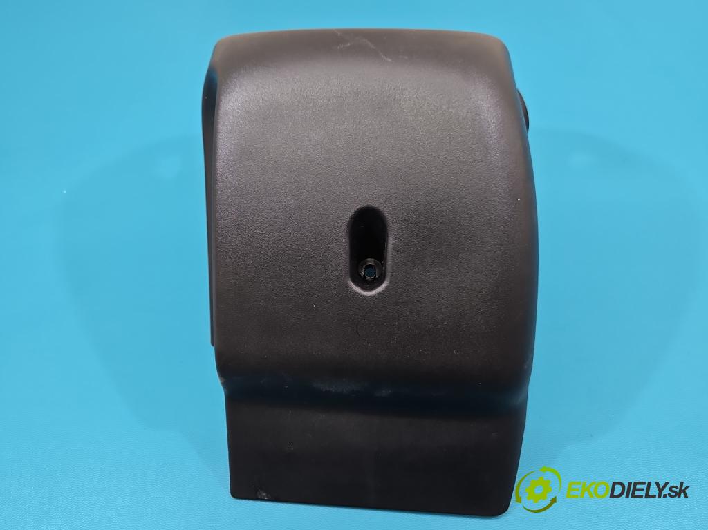 Toyota Yaris IV 2020- 1.5 12V 125 HP manual 92 kW 1490 cm3 5- kryt plast 45286-K0040