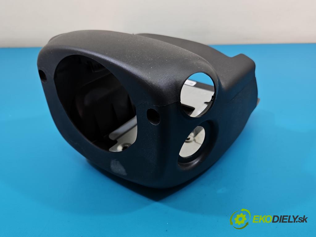 Toyota Yaris IV 2020- 1.5 12V 125 HP manual 92 kW 1490 cm3 5- kryt plast 45286-K0040
