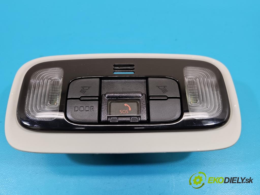 Toyota Yaris IV 2020- 1.5 12V 125 HP manual 92 kW 1490 cm3 5- svetlo / reflektor interiéra 81260-0D260-105B