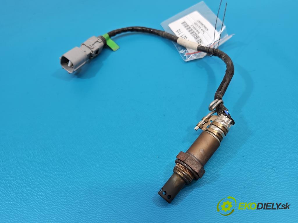Toyota Yaris IV 2020- 1.5 12V 125 hp manual 92 kW 1490 cm3 5- Sonda lambda 89467-K0060 (Lambda sonda)