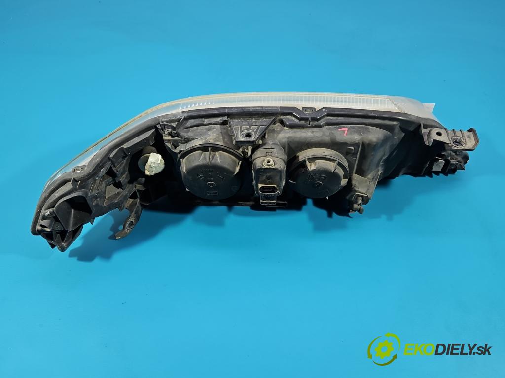 Renault Laguna II 2001-2007 1.9 dci 110 hp manual 81 kW 1900 cm3 5- světlo levý 8200002845 (Klika dveří ostatní)