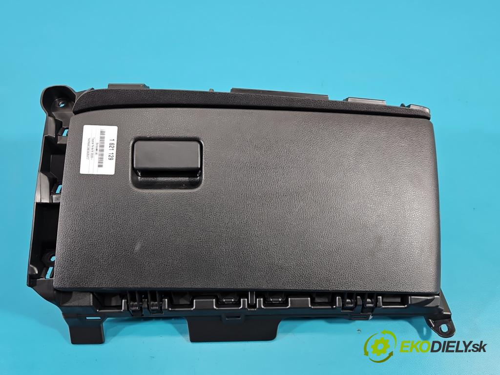 Toyota Yaris IV 2020- 1.5 12V 125 HP manual 92 kW 1490 cm3 5- kastlík 55550-0D430