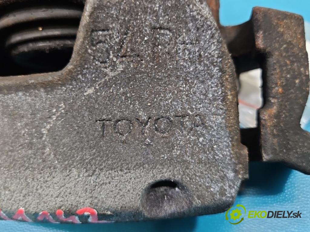 Toyota Yaris IV 2020- 1.5 12V 125 HP manual 92 kW 1490 cm3 5- brzdič predné pravý  (Kľučka dverí ostatné)