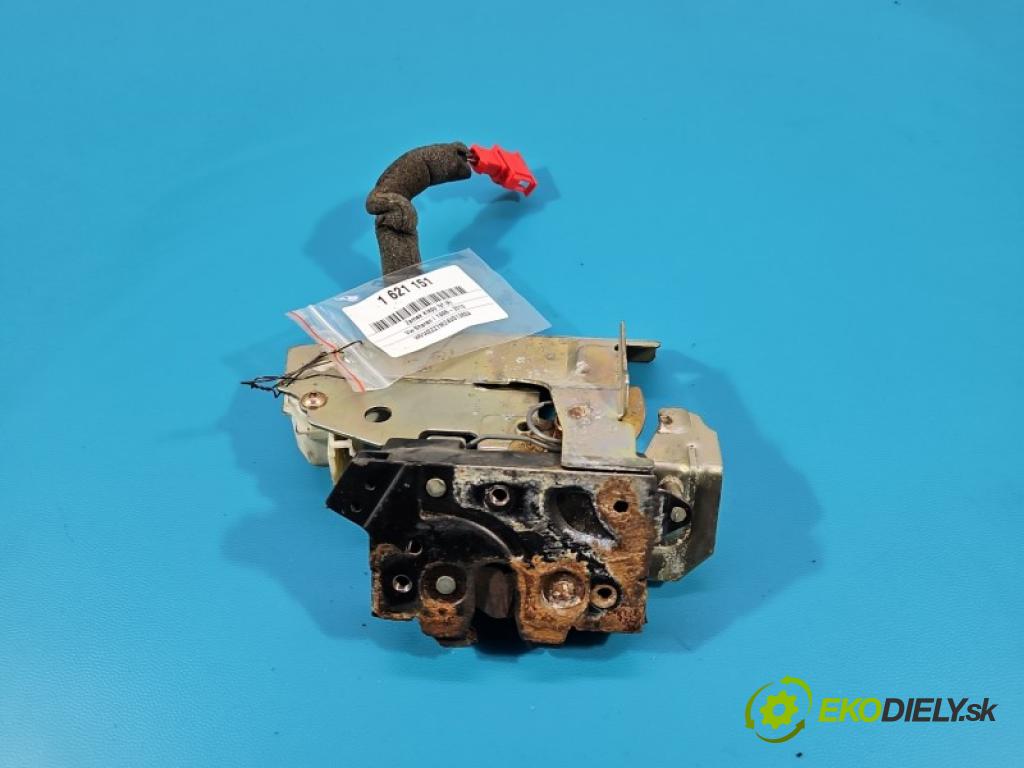 Vw Sharan I 1995-2010 1.9 tdi 131 HP manual 96 kW 1896 cm3 5- zámok kufrové dvere zadné YM21-431C50-DG