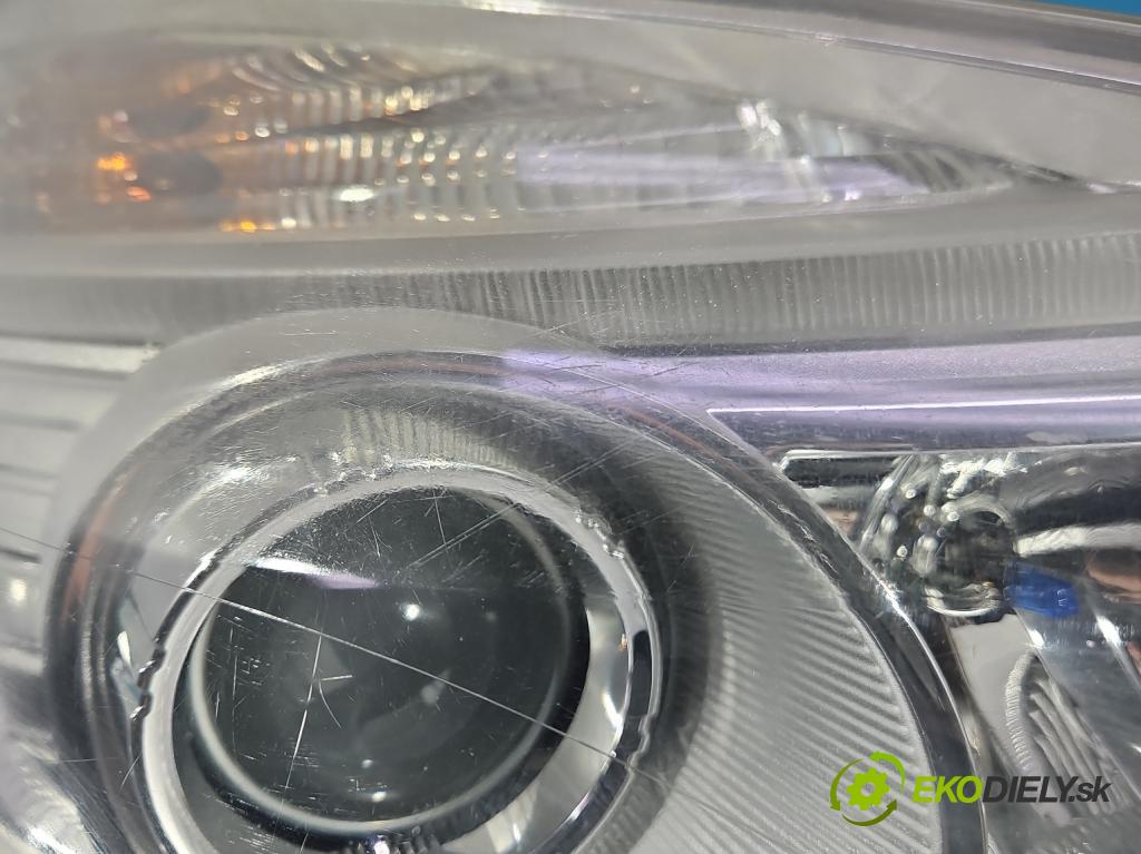 Renault Scenic II 2003-2009 1.9 dci 131 HP manual 96 kW 1870 cm3 5- Reflektor: pravý 164538-00RE (Svetlo predné pravé)