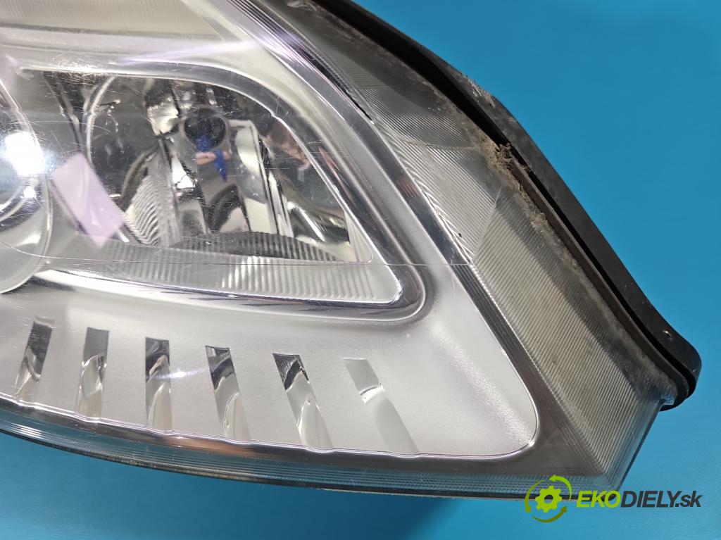 Renault Scenic II 2003-2009 1.9 dci 131 HP manual 96 kW 1870 cm3 5- Reflektor: pravý 164538-00RE (Svetlo predné pravé)