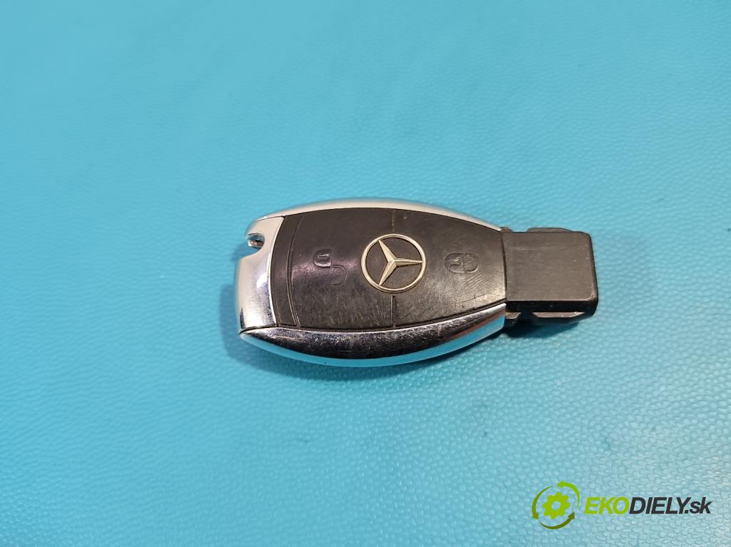 Mercedes ML W164 2005-2011 4.0 CDI 306KM automatic 225 kW 3996 cm3 5- spínací skříňka A1645451308 (Spínací skříňka)