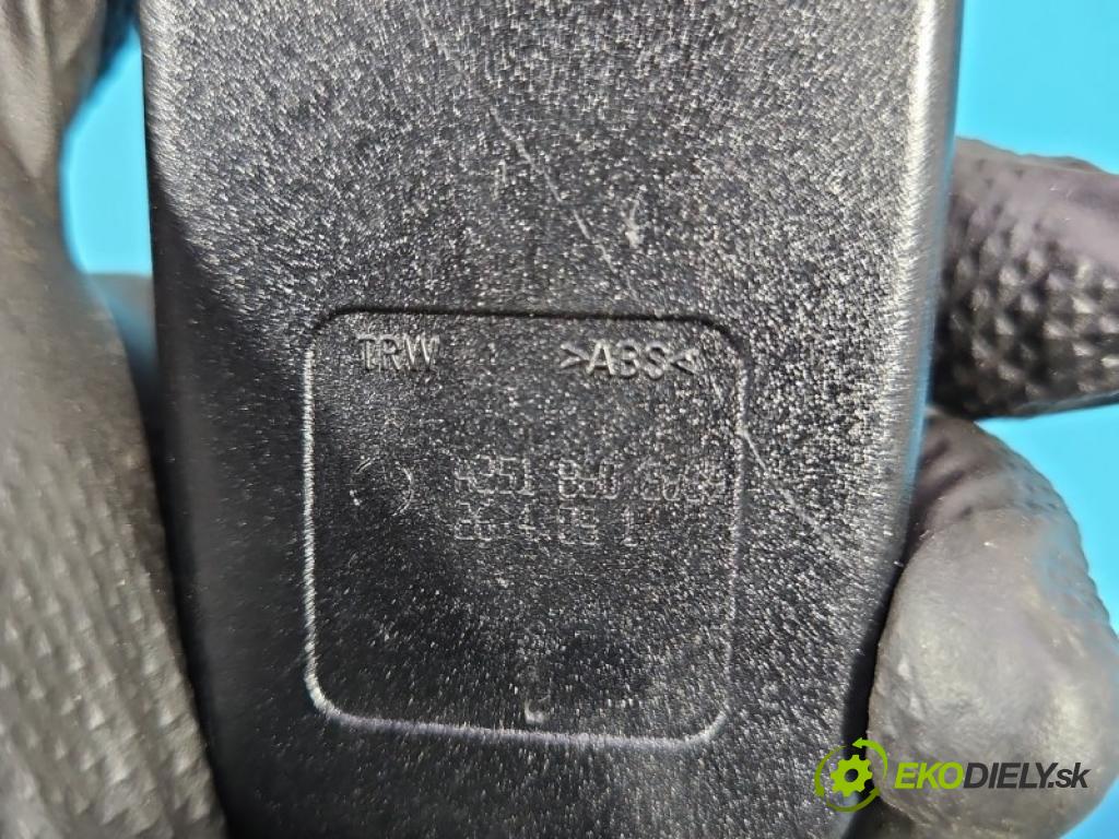 Mercedes ML W164 2005-2011 4.0 CDI 306KM automatic 225 kW 3996 cm3 5- stěna bezpečnost přední pravý