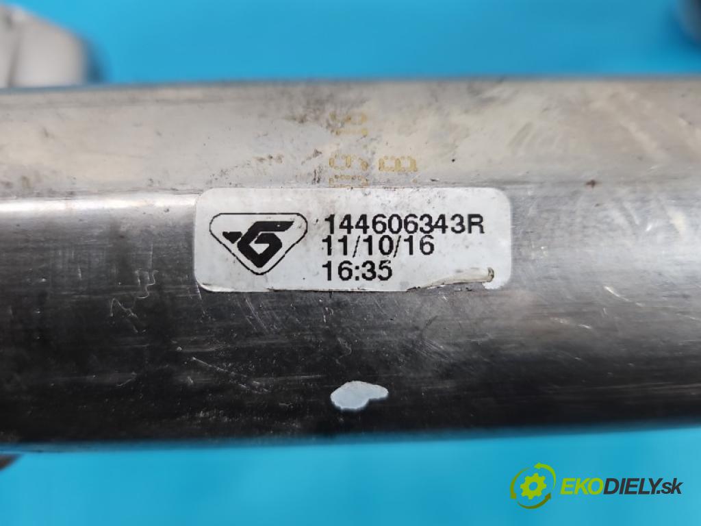 Renault Espace V 2014-2023 1.6 dci 160 hp automatic 118 kW 1598 cm3 5- Trubka: 144606343R