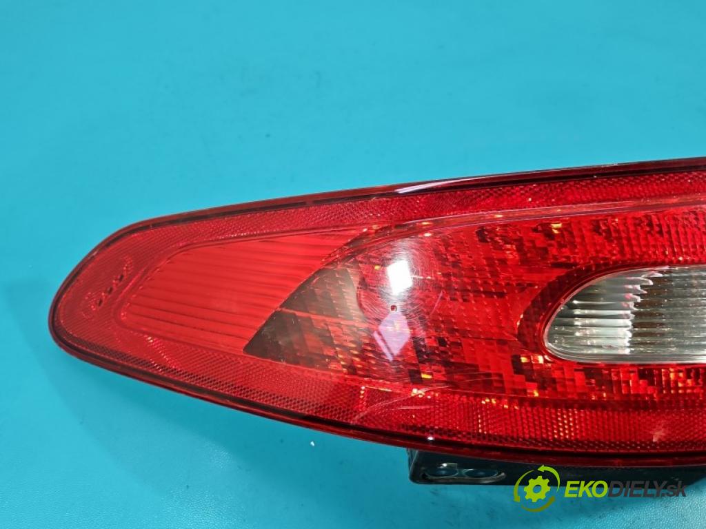 Jaguar XF I X250 2007-2015 2.7 TD V6 207 hp automatic 152 kW 2730 cm3 4- světlo zadní levé blatník: 8X2313405BD