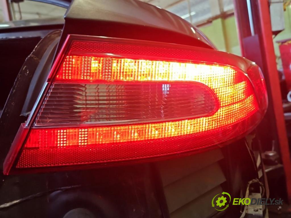 Jaguar XF I X250 2007-2015 2.7 TD V6 207 hp automatic 152 kW 2730 cm3 4- světlo zadní pravé blatník: 8X2313404BD