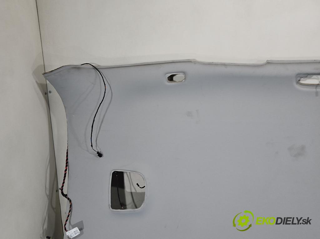 Mercedes ML W164 2005-2011 Olúpané: spojovacie prvky: podhľady: