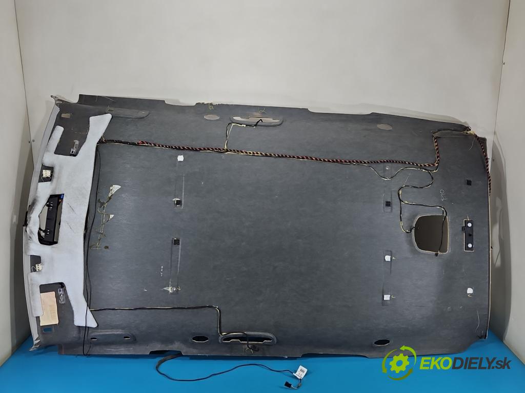 Mercedes ML W164 2005-2011 Olúpané: spojovacie prvky: podhľady: