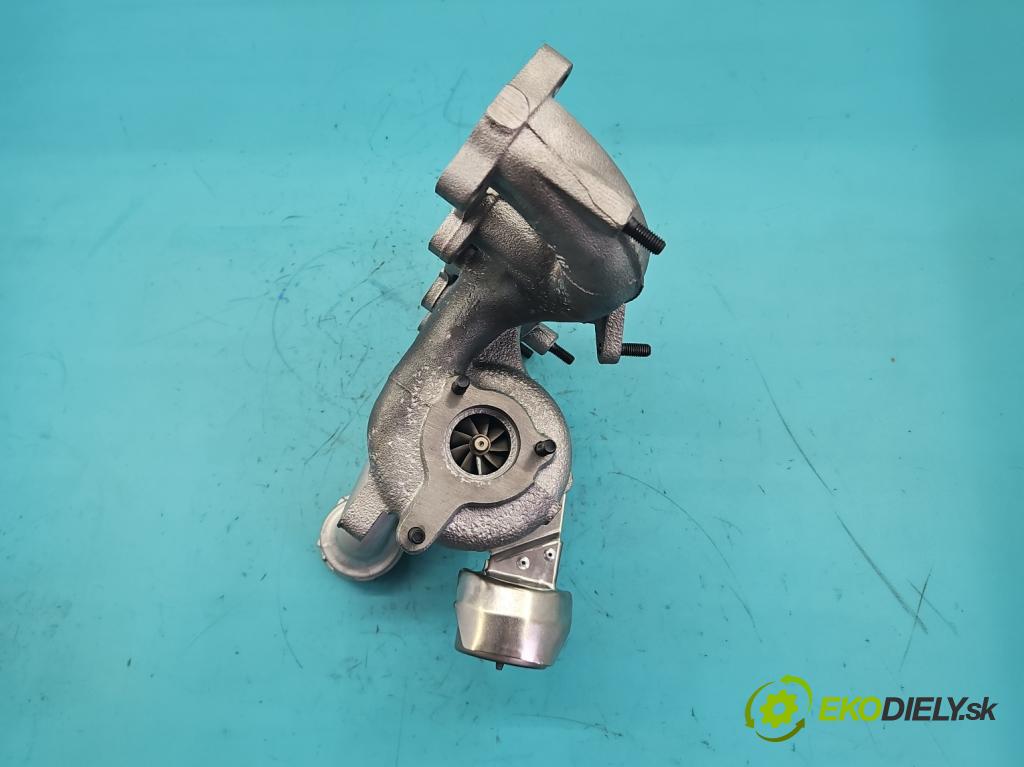 Vw Sharan I 1995-2010 1.9 tdi 131 hp manual 96 kW 1896 cm3 5- Turbodmychadlo repasováno KP39B-0005