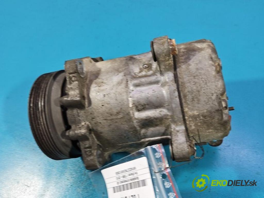 Vw Sharan I 1995-2010 1.9 tdi 131 hp manual 96 kW 1896 cm3 5- Kompresor: klíma 7M3820803A (Kompresor klimatizace)