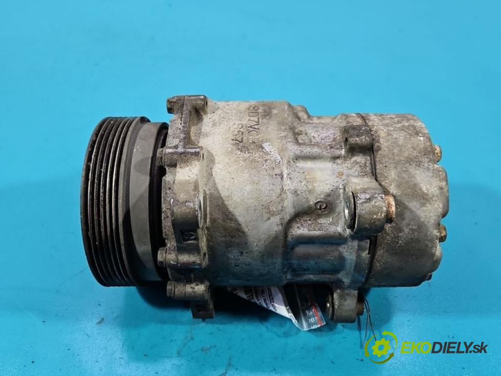 Vw Sharan I 1995-2010 1.9 tdi 131 hp manual 96 kW 1896 cm3 5- Kompresor: klíma 7M3820803A (Kompresor klimatizace)