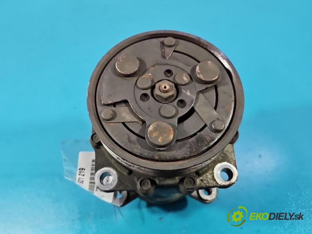 Vw Sharan I 1995-2010 1.9 tdi 131 hp manual 96 kW 1896 cm3 5- Kompresor: klíma 7M3820803A (Kompresor klimatizace)