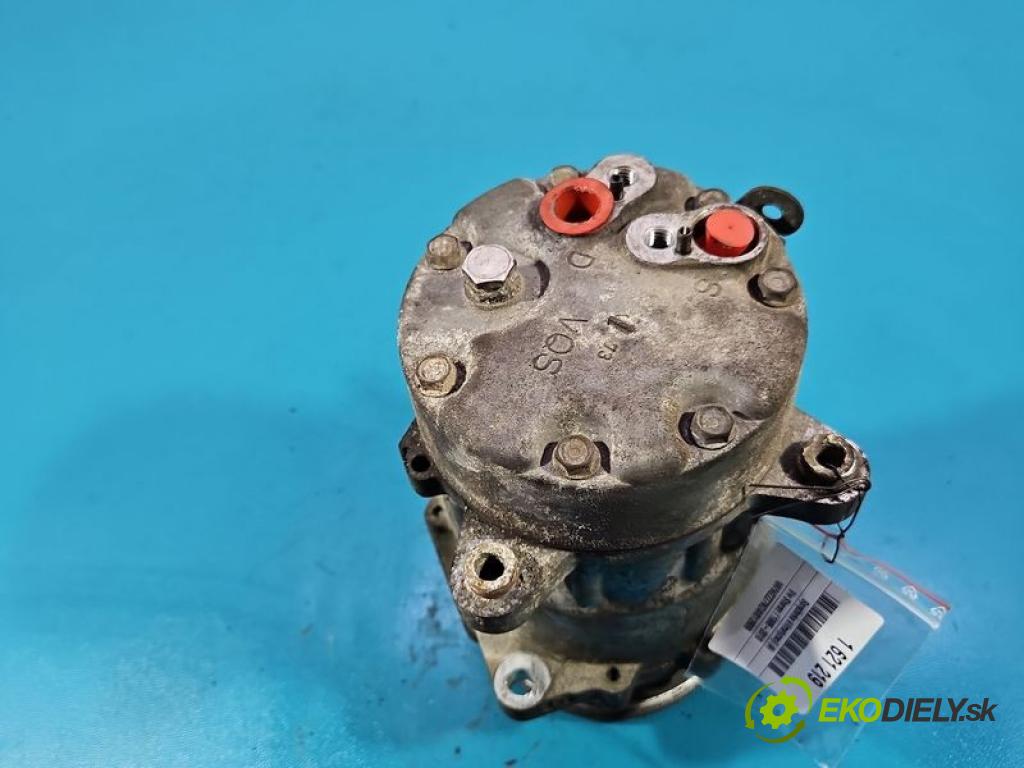 Vw Sharan I 1995-2010 1.9 tdi 131 hp manual 96 kW 1896 cm3 5- Kompresor: klíma 7M3820803A (Kompresor klimatizace)
