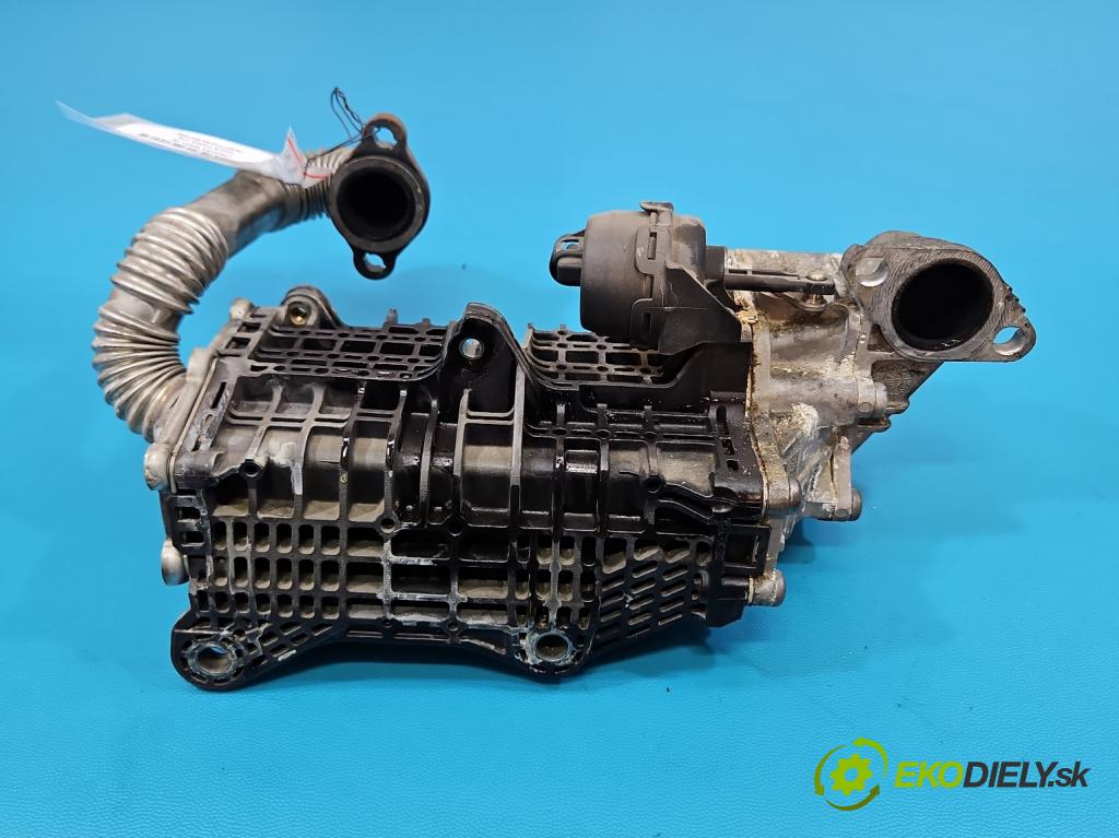 Toyota Proace City 1.5 D4D 131 HP automatic 96 kW 1499 cm3 5- chladič výfukové GS988004